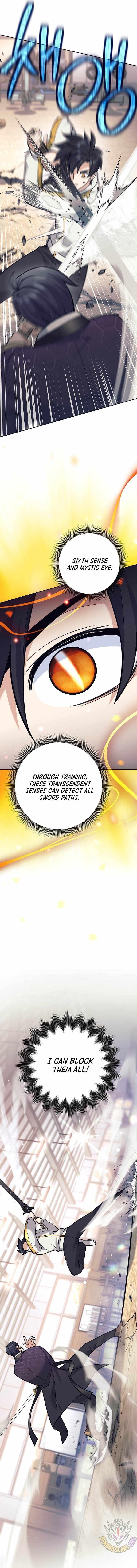 Weapon-Eating Bastard - Chapter 38 Page 15