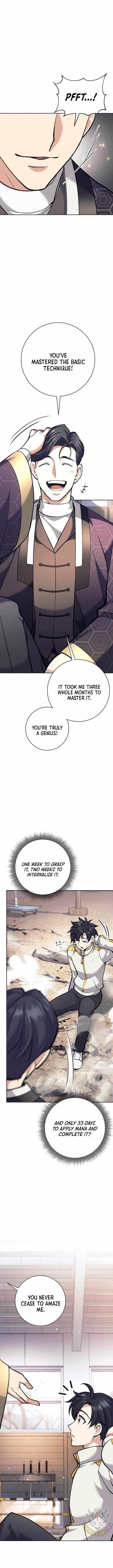 Weapon-Eating Bastard - Chapter 38 Page 17