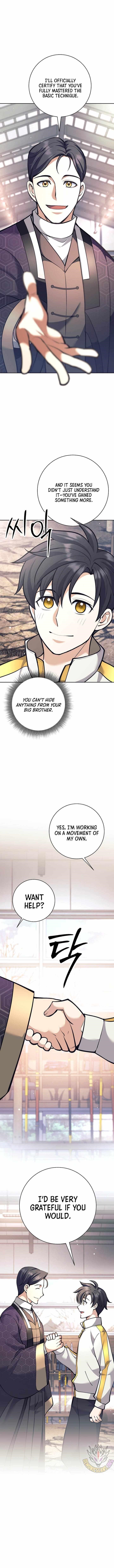 Weapon-Eating Bastard - Chapter 38 Page 18