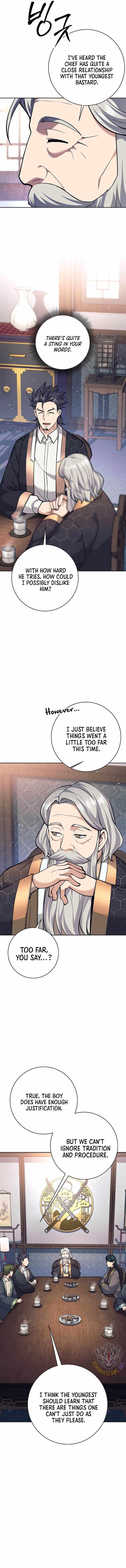 Weapon-Eating Bastard - Chapter 38 Page 4