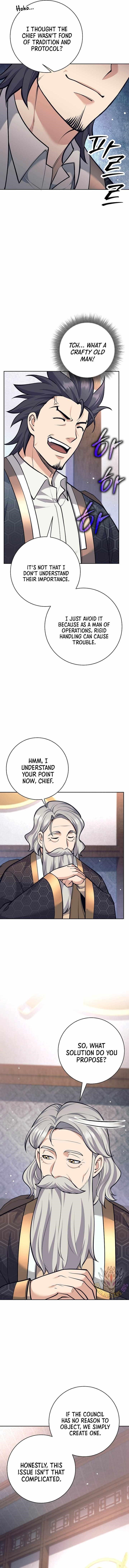 Weapon-Eating Bastard - Chapter 38 Page 5