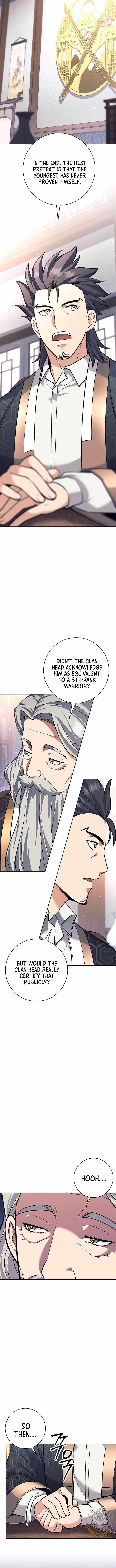 Weapon-Eating Bastard - Chapter 38 Page 6