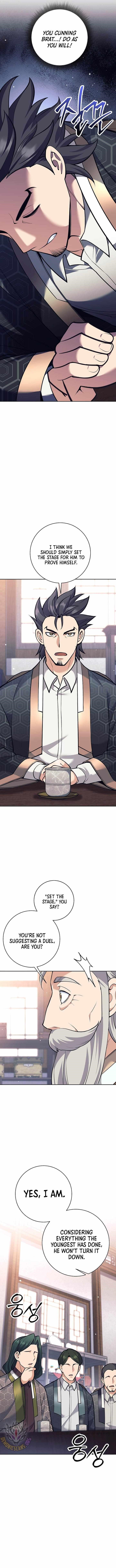 Weapon-Eating Bastard - Chapter 38 Page 7