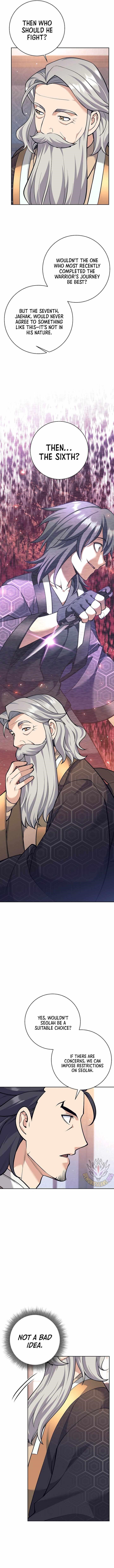 Weapon-Eating Bastard - Chapter 38 Page 8