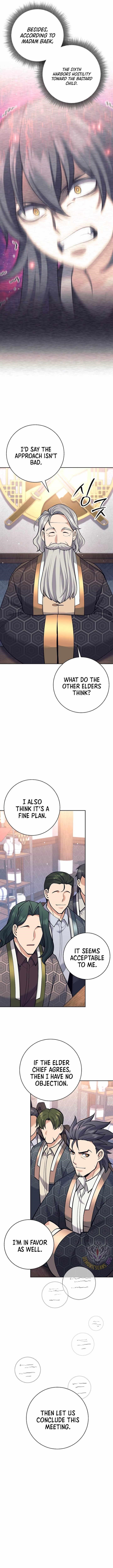 Weapon-Eating Bastard - Chapter 38 Page 9