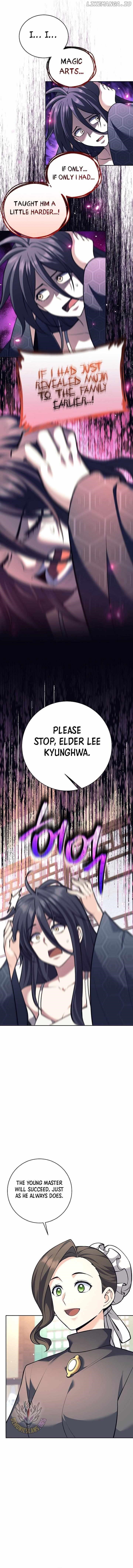 Weapon-Eating Bastard - Chapter 40 Page 6