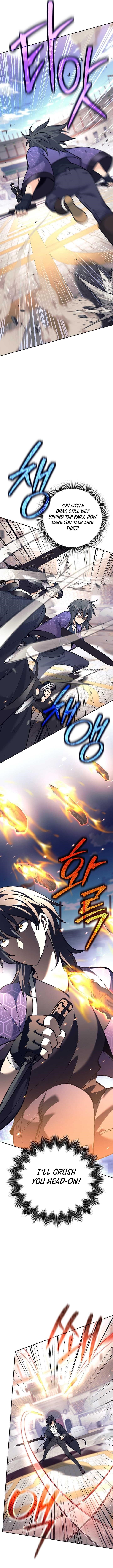 Weapon-Eating Bastard - Chapter 41 Page 2