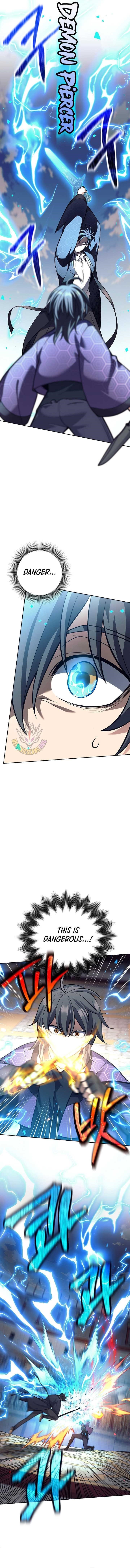 Weapon-Eating Bastard - Chapter 41 Page 5