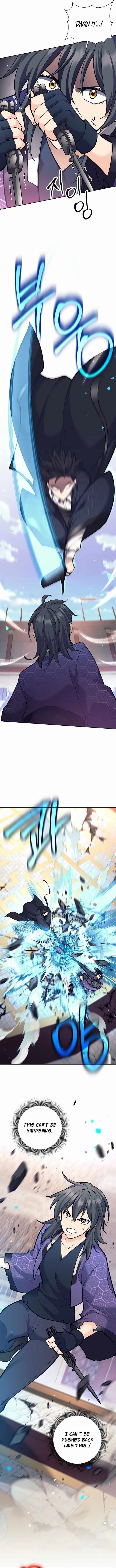 Weapon-Eating Bastard - Chapter 42 Page 8