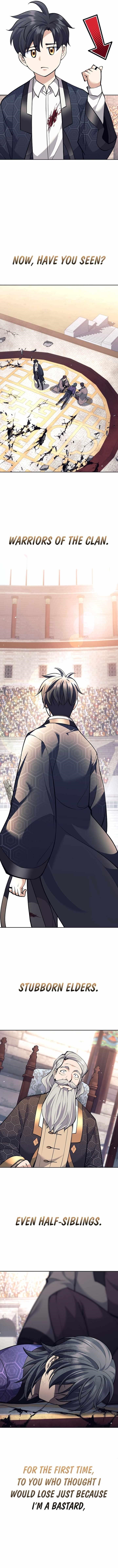 Weapon-Eating Bastard - Chapter 43 Page 10