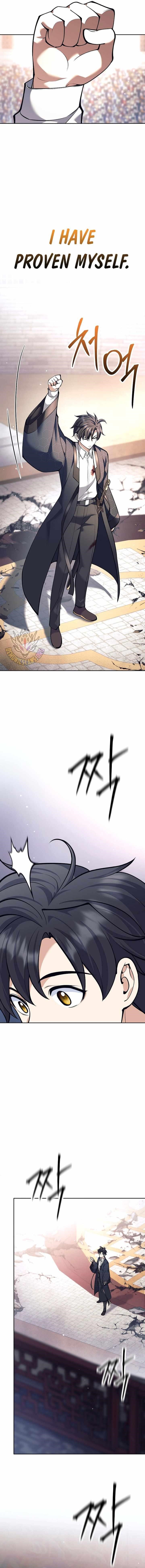 Weapon-Eating Bastard - Chapter 43 Page 11