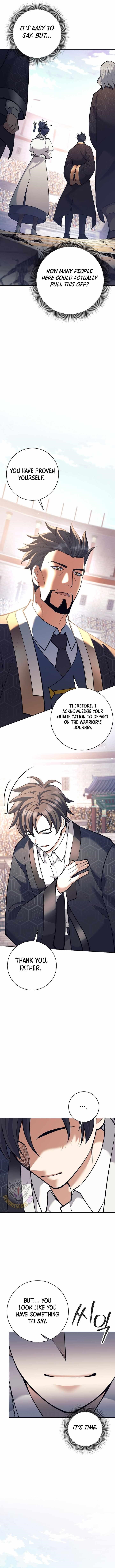 Weapon-Eating Bastard - Chapter 43 Page 15