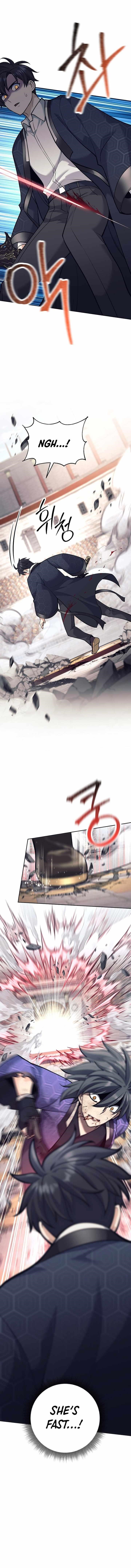 Weapon-Eating Bastard - Chapter 43 Page 6