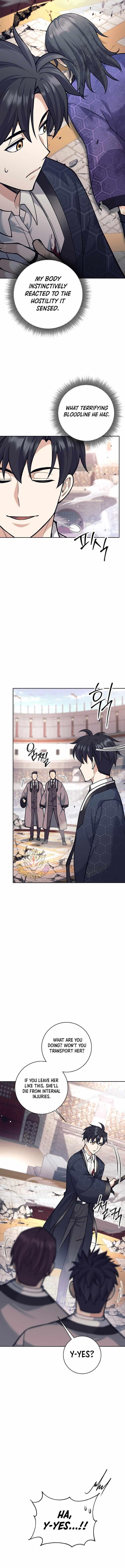 Weapon-Eating Bastard - Chapter 43 Page 9