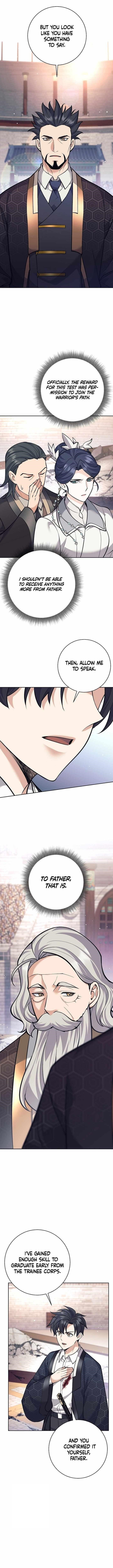 Weapon-Eating Bastard - Chapter 44 Page 1