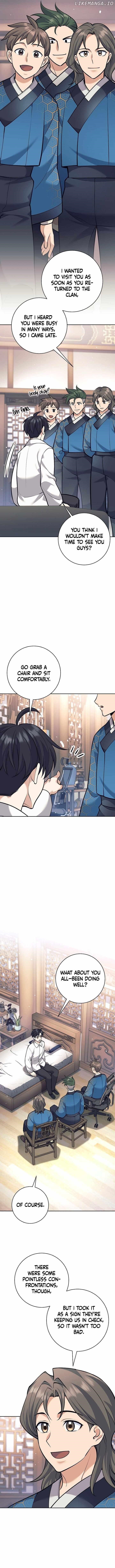 Weapon-Eating Bastard - Chapter 44 Page 11