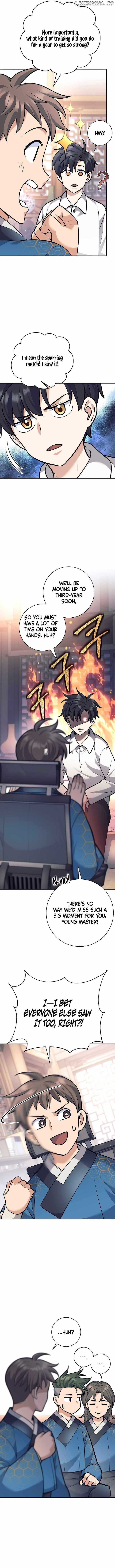 Weapon-Eating Bastard - Chapter 44 Page 12