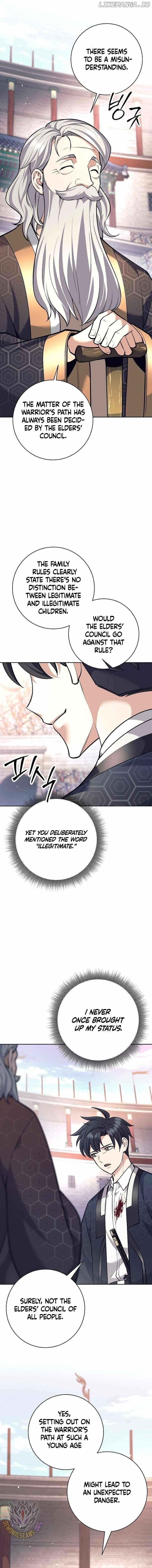 Weapon-Eating Bastard - Chapter 44 Page 4