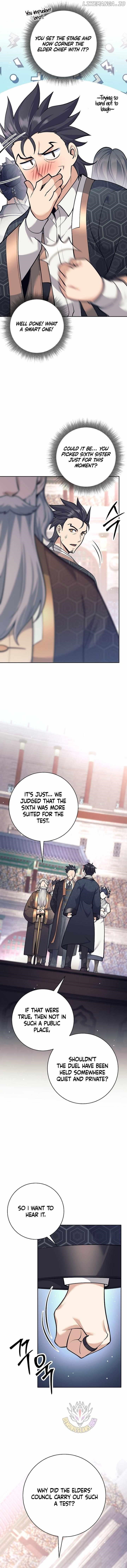 Weapon-Eating Bastard - Chapter 44 Page 6