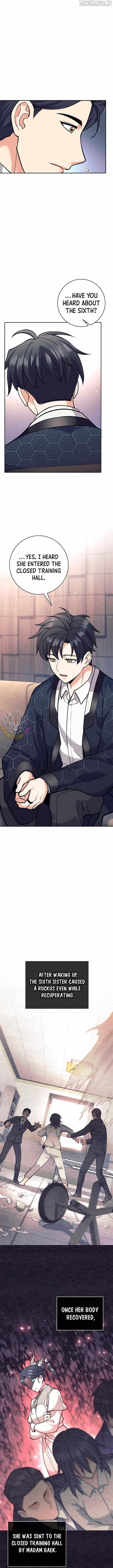 Weapon-Eating Bastard - Chapter 45 Page 12