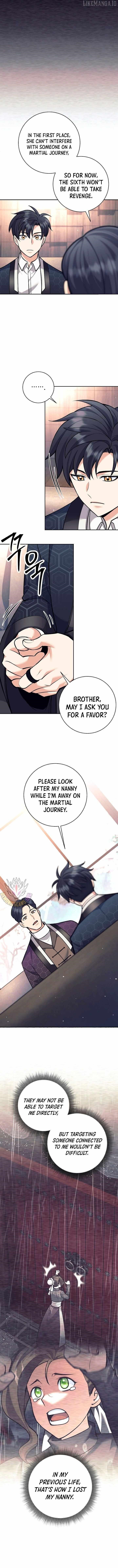 Weapon-Eating Bastard - Chapter 45 Page 13