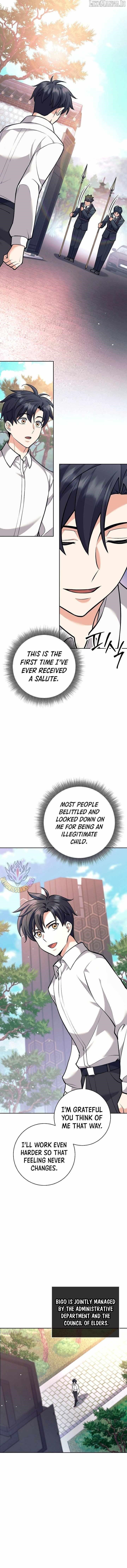 Weapon-Eating Bastard - Chapter 45 Page 3