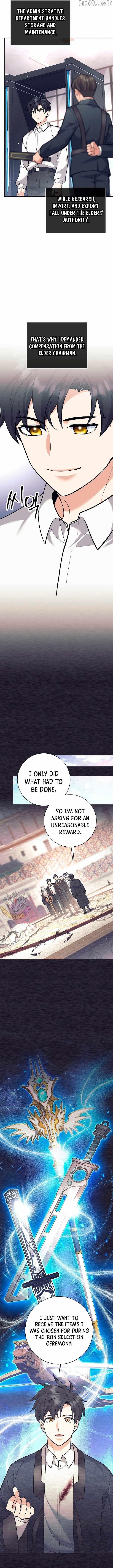 Weapon-Eating Bastard - Chapter 45 Page 4