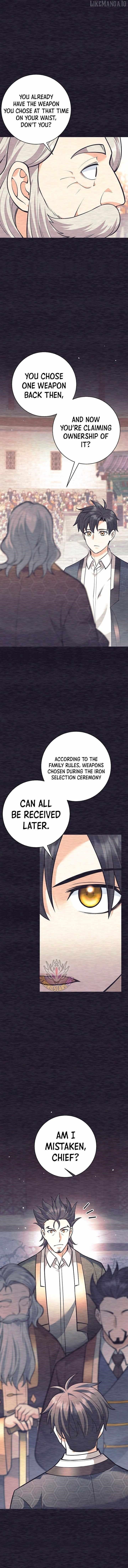 Weapon-Eating Bastard - Chapter 45 Page 5