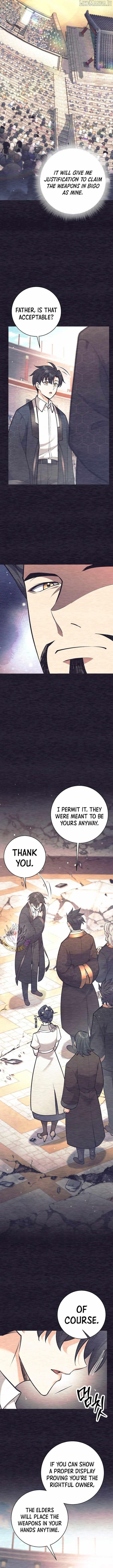 Weapon-Eating Bastard - Chapter 45 Page 7