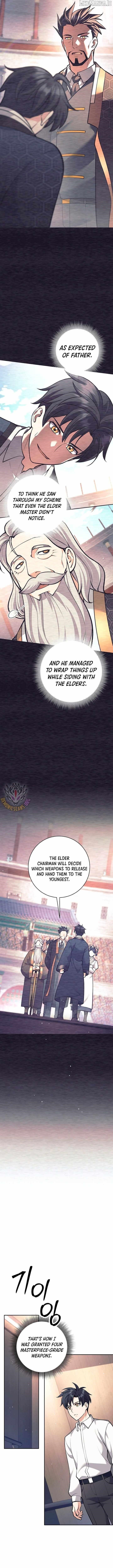 Weapon-Eating Bastard - Chapter 45 Page 8