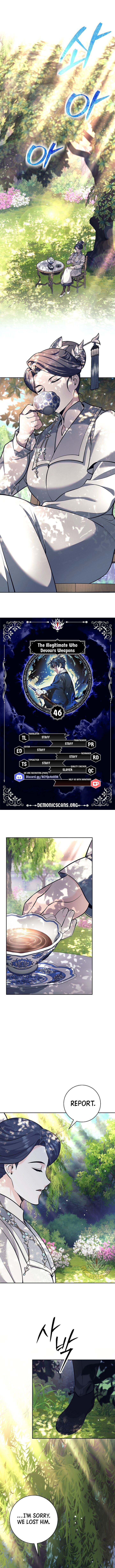 Weapon-Eating Bastard - Chapter 46 Page 1