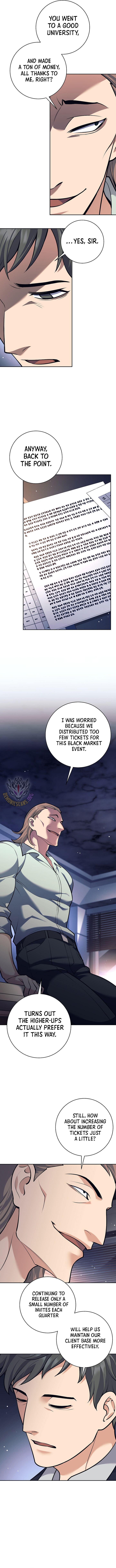 Weapon-Eating Bastard - Chapter 46 Page 15