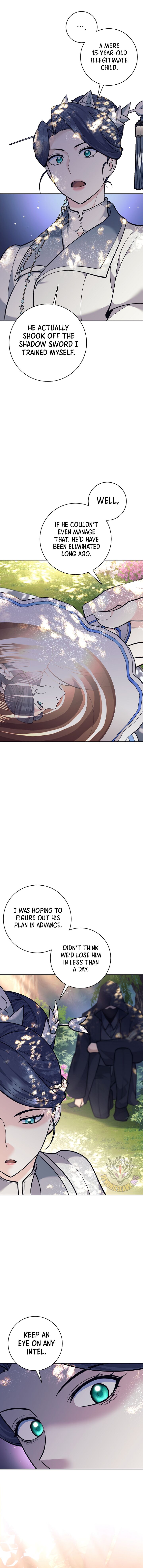 Weapon-Eating Bastard - Chapter 46 Page 3