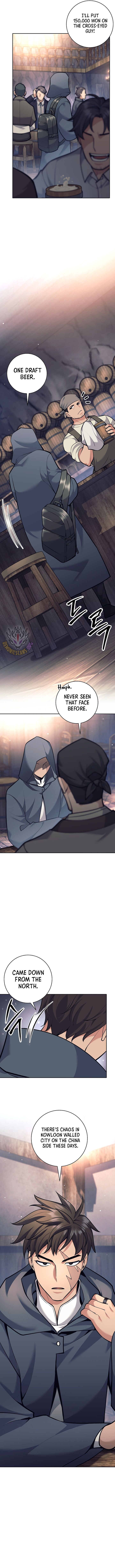 Weapon-Eating Bastard - Chapter 46 Page 5