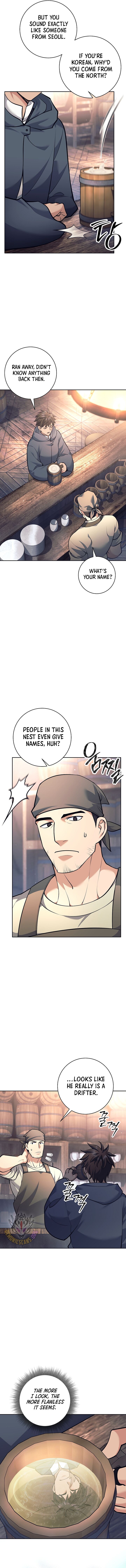 Weapon-Eating Bastard - Chapter 46 Page 6