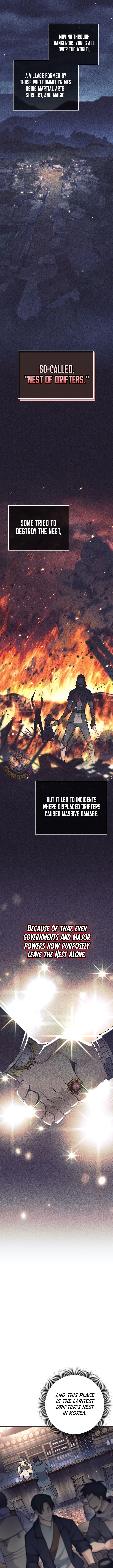 Weapon-Eating Bastard - Chapter 46 Page 8