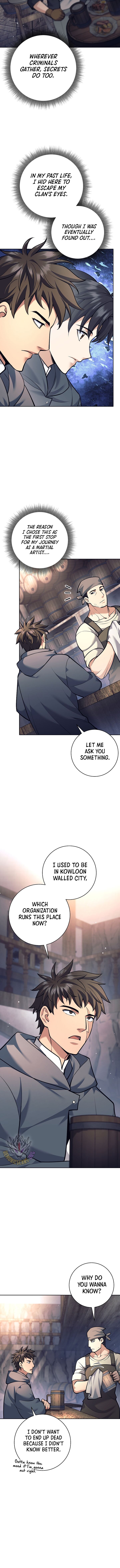 Weapon-Eating Bastard - Chapter 46 Page 9