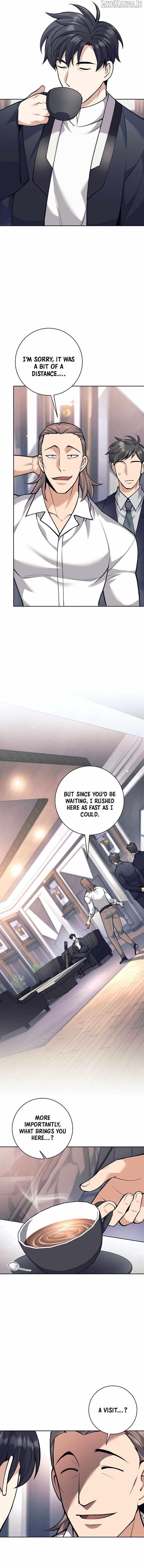 Weapon-Eating Bastard - Chapter 47 Page 10