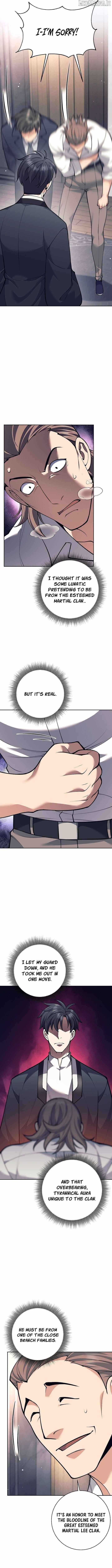 Weapon-Eating Bastard - Chapter 47 Page 12