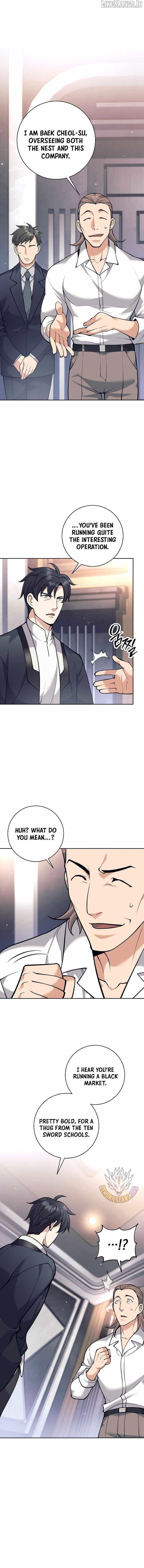 Weapon-Eating Bastard - Chapter 47 Page 13