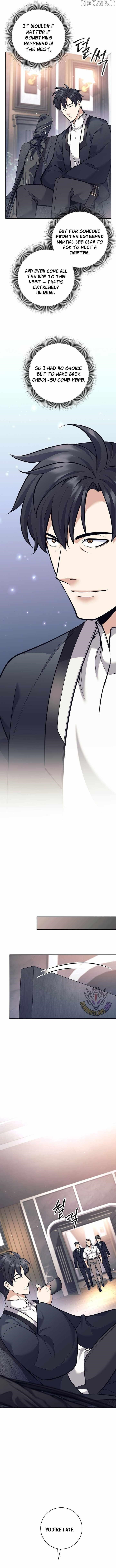 Weapon-Eating Bastard - Chapter 47 Page 9