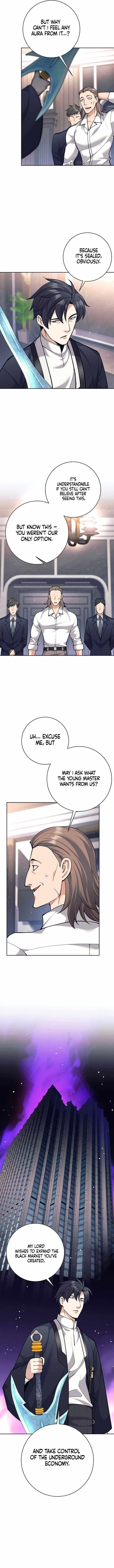 Weapon-Eating Bastard - Chapter 48 Page 4