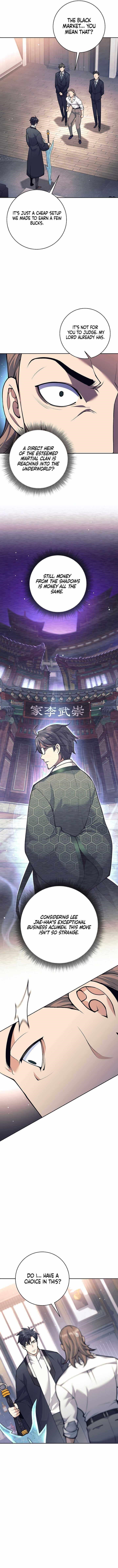 Weapon-Eating Bastard - Chapter 48 Page 5