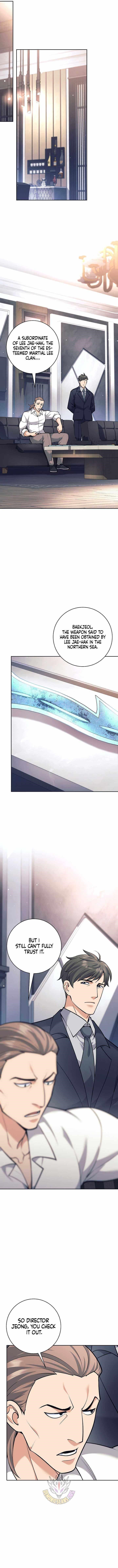 Weapon-Eating Bastard - Chapter 48 Page 8