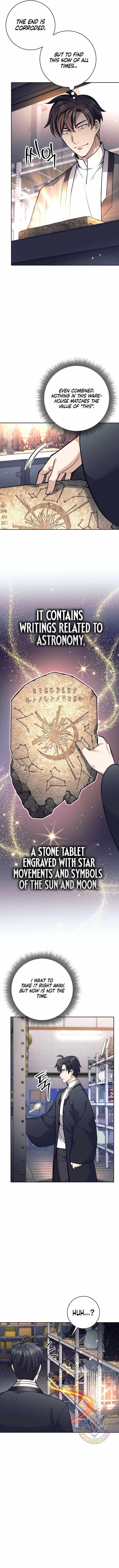 Weapon-Eating Bastard - Chapter 49 Page 12