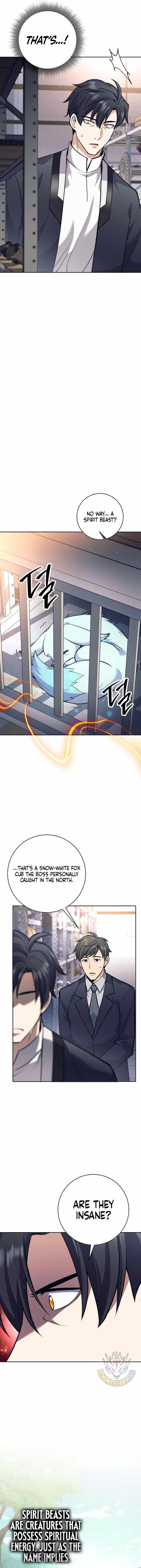 Weapon-Eating Bastard - Chapter 49 Page 13