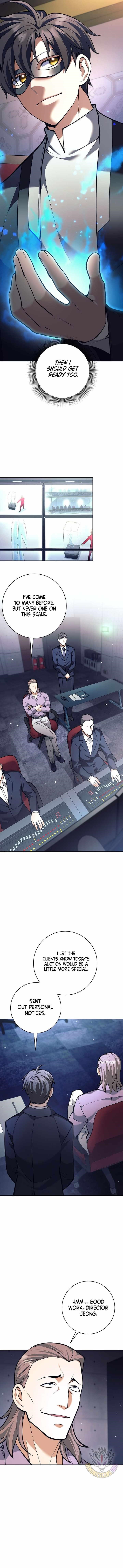 Weapon-Eating Bastard - Chapter 51 Page 11