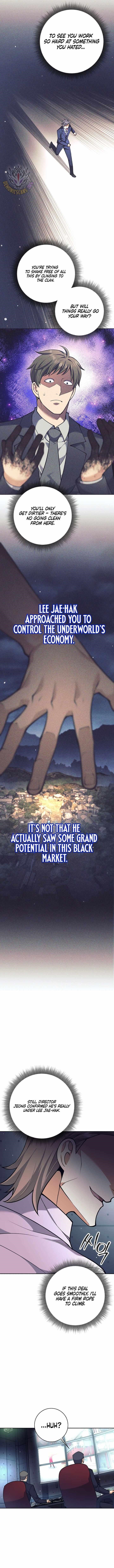 Weapon-Eating Bastard - Chapter 51 Page 13