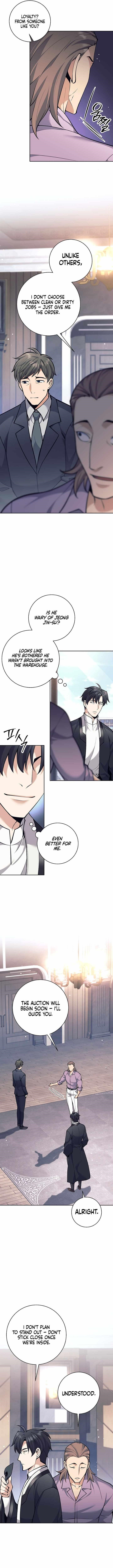 Weapon-Eating Bastard - Chapter 51 Page 6