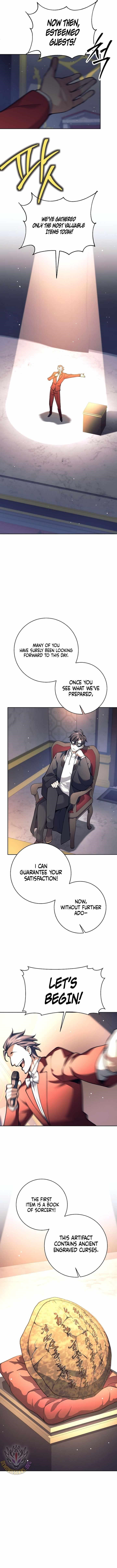 Weapon-Eating Bastard - Chapter 51 Page 8